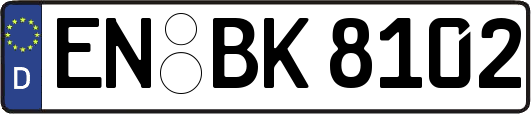 EN-BK8102