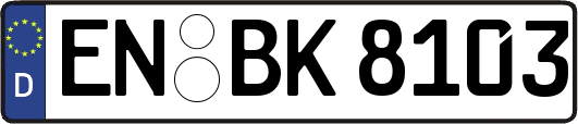 EN-BK8103