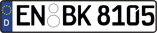 EN-BK8105