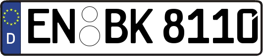 EN-BK8110