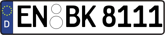 EN-BK8111