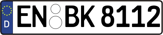 EN-BK8112