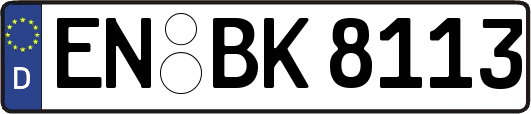 EN-BK8113