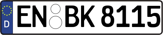 EN-BK8115