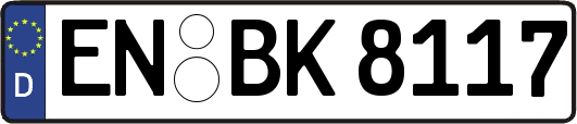 EN-BK8117