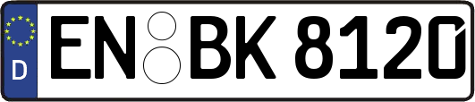 EN-BK8120