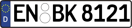 EN-BK8121