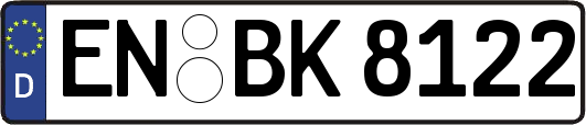 EN-BK8122