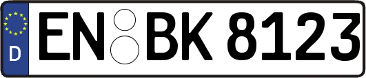 EN-BK8123