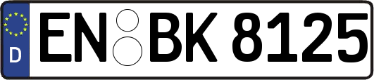 EN-BK8125