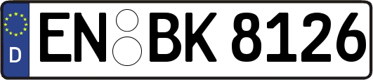 EN-BK8126