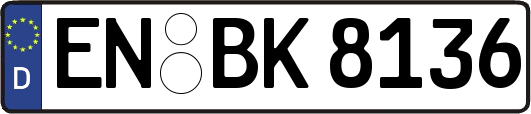 EN-BK8136