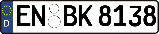 EN-BK8138