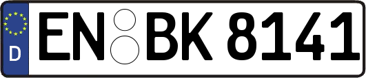 EN-BK8141