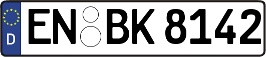 EN-BK8142