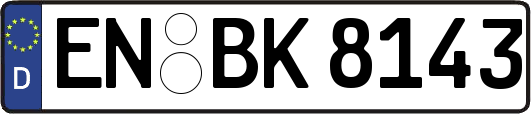 EN-BK8143