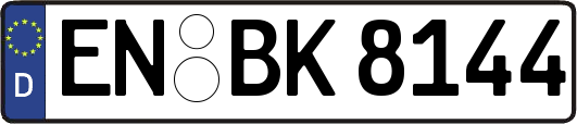 EN-BK8144