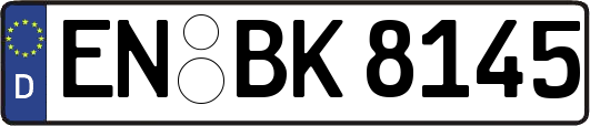 EN-BK8145