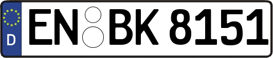 EN-BK8151