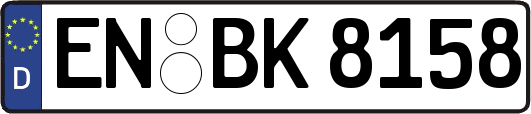 EN-BK8158