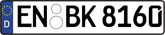 EN-BK8160