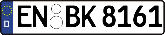 EN-BK8161