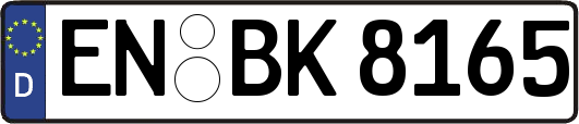 EN-BK8165