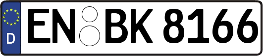 EN-BK8166