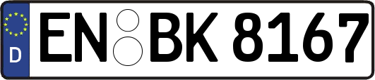 EN-BK8167