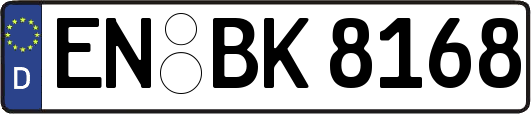 EN-BK8168