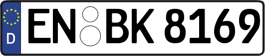 EN-BK8169