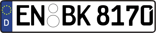 EN-BK8170