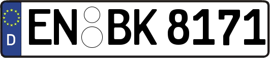 EN-BK8171