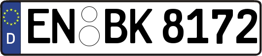 EN-BK8172