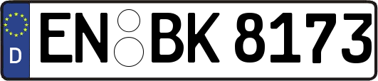 EN-BK8173