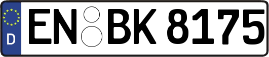 EN-BK8175