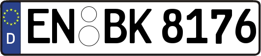 EN-BK8176