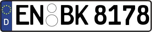 EN-BK8178