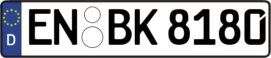 EN-BK8180