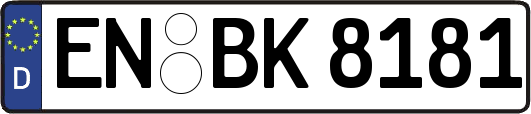 EN-BK8181