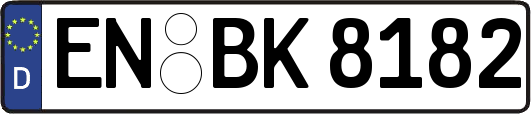 EN-BK8182