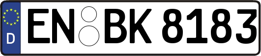 EN-BK8183