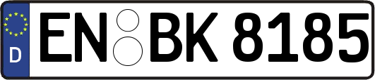 EN-BK8185