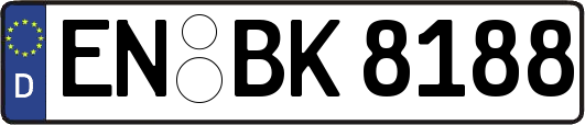 EN-BK8188