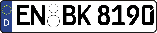 EN-BK8190