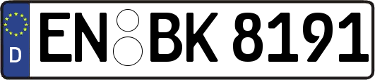 EN-BK8191