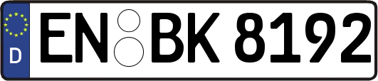 EN-BK8192