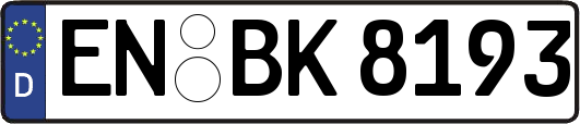 EN-BK8193