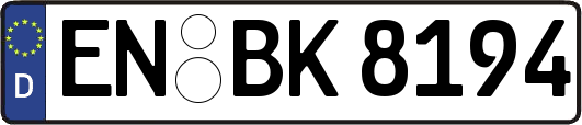 EN-BK8194