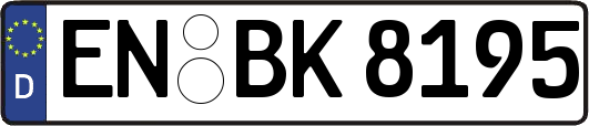 EN-BK8195